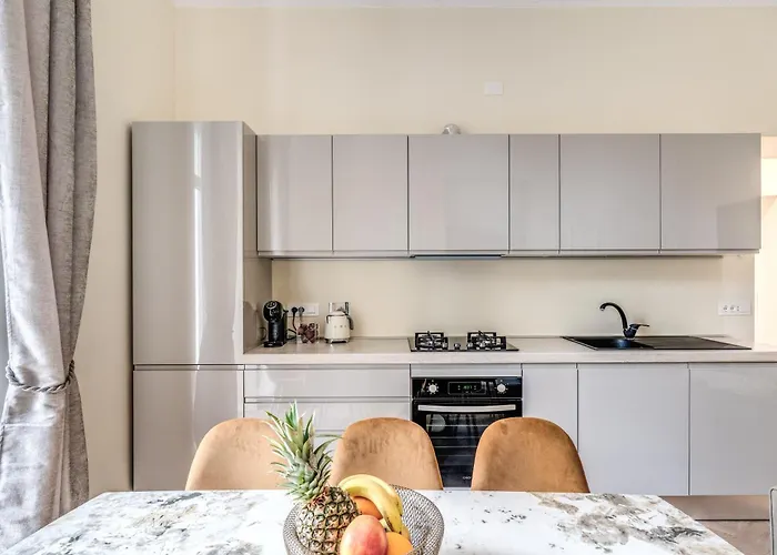 3 Minutes Walk From Termini Station With Temple View Apartamento