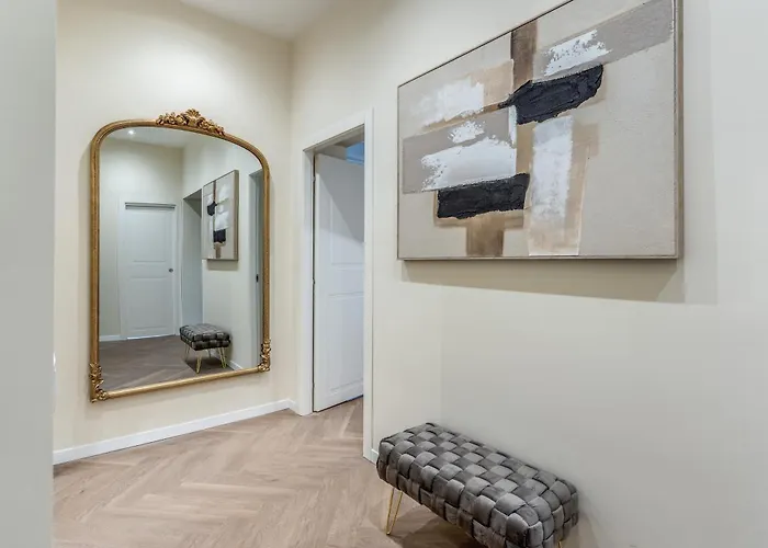Apartamento 3 Minutes Walk From Termini Station With Temple View