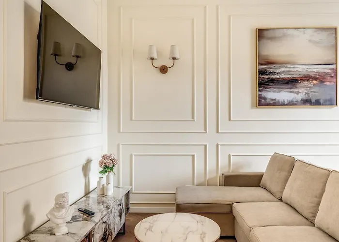 Apartamento 3 Minutes Walk From Termini Station With Temple View *