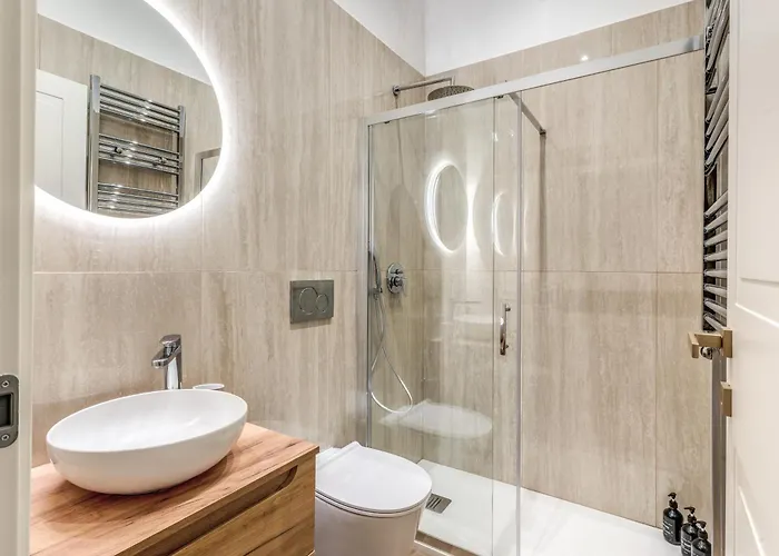 3 Minutes Walk From Termini Station With Temple View Apartamento