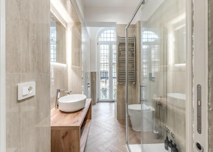 3 Minutes Walk From Termini Station With Temple View Apartamento *