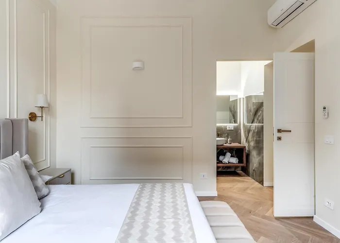 Apartamento 3 Minutes Walk From Termini Station With Temple View *