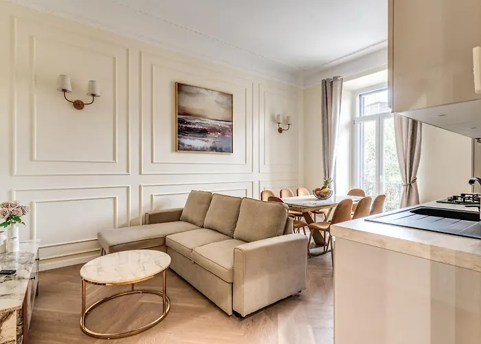 Apartamento 3 Minutes Walk From Termini Station With Temple View *